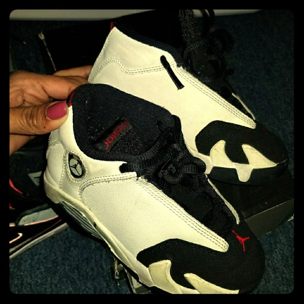 Jordan 14s